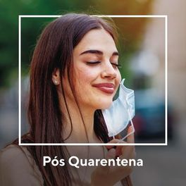 Album cover of Pós Quarentena
