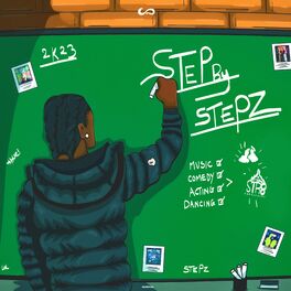 Album cover of Step by Stepz
