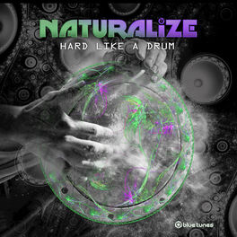 Album cover of Hard Like a Drum