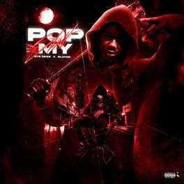 Album cover of Pop My Shit (feat. B-Lovee)