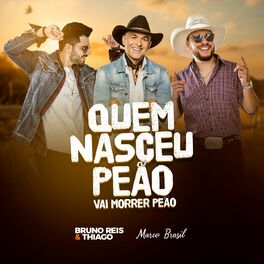 Album cover of Quem Nasceu Peão Vai Morrer Peão