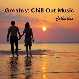 Album cover of Greatest Chill Out Music Collection - Guitar Lounge Music Deluxe Selection