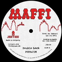 Album cover of Double Lock / Trouble Again