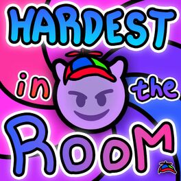 Album cover of Hardest in the Room