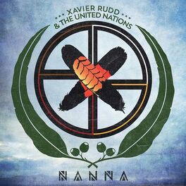 Album cover of Nanna