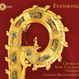 Album cover of Evensong at New College Oxford