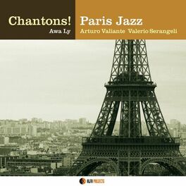 Album cover of Paris Jazz