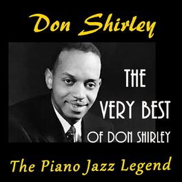 Album cover of The Very Best of Don Shirley