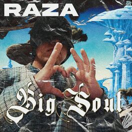 Album cover of RAZA
