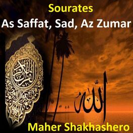 Album cover of Sourates As Saffat, Sad, Az Zumar
