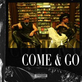 Album cover of COME & GO (feat. bridge)