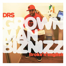 Album cover of Grown Man Biznizz