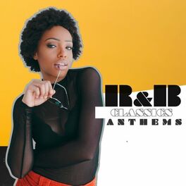 Album cover of R&B Classics Anthems