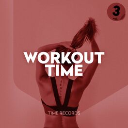 Album cover of Workout Time, Vol. 3