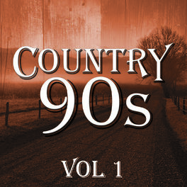 Album cover of Country 90s Vol.1