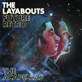 Album cover of Future Retro (The Acapellas)