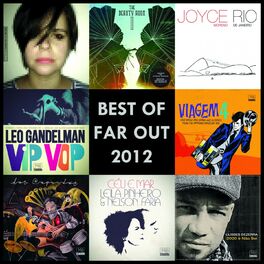 Album cover of The Best of Far Out Recordings 2012