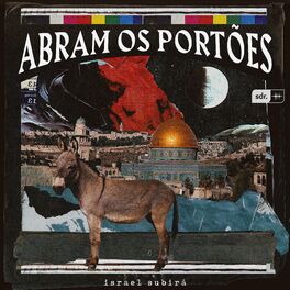 Album cover of Abram os Portões