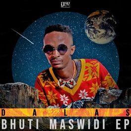 Album cover of Bhuti Maswidi EP