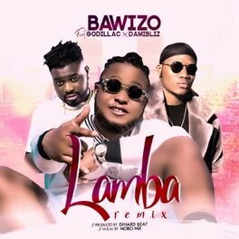 Album cover of Lamba (Remix)