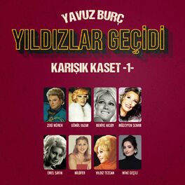 Album cover of Yıldızlar Geçidi (Karışık Kaset 1)