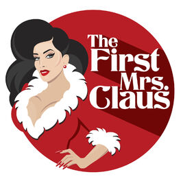 Album cover of The First Mrs. Claus