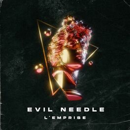 Album cover of L'Emprise