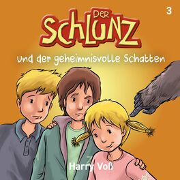 Album cover of Der Schlunz und der geheimnisvolle Schatten
