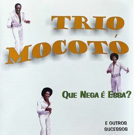 Album cover of Que Nega É Essa?