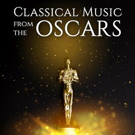 Album cover of Classical Music from the Oscars
