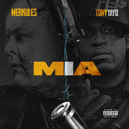Album cover of MIA (feat. Tony Yayo)
