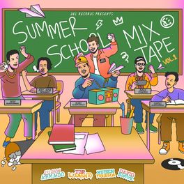 Album cover of Summer School Mixtape, Vol. 1