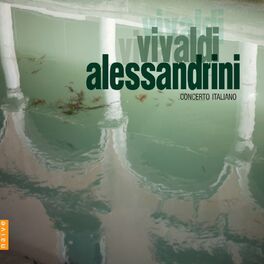 Album cover of Vivaldi / Alessandrini