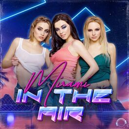 Album cover of In the Air