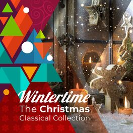 Album cover of Wintertime - The Christmas Classical Collection