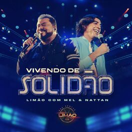 Album picture of Vivendo de Solidão