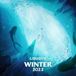 Album cover of Liquicity Winter 2023