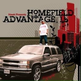 Album cover of Homefield Advantage 1.5 (Remastered)