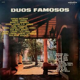 Album cover of Duos Famosos