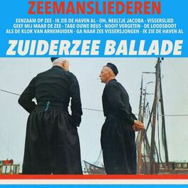 Album cover of Zeemansliederen
