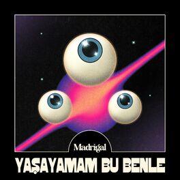 Album cover of Yaşayamam Bu Benle