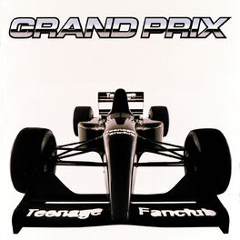 Album cover of Grand Prix