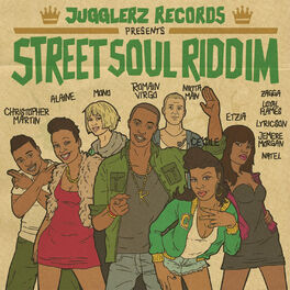 Album cover of Street Soul Riddim Selection