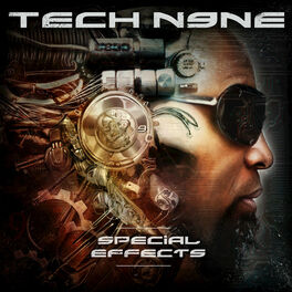Album cover of Special Effects