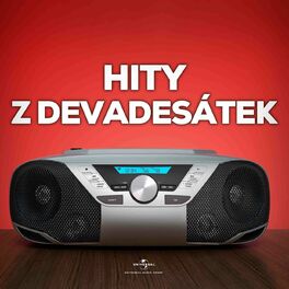 Album cover of HITY Z DEVADESÁTEK