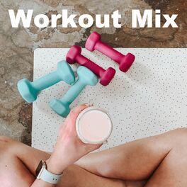 Album cover of Workout Mix