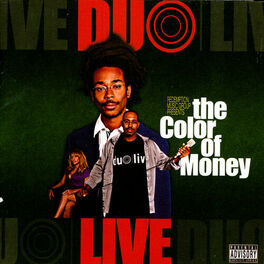 Album cover of The Color Of Money