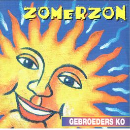 Album cover of Zomerzon