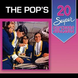 Album cover of The Pop's 20 Super Sucessos