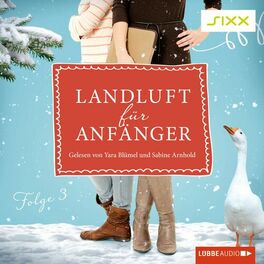 Album cover of Landluft für Anfänger, Folge 3: Rettet das Geflügel!
